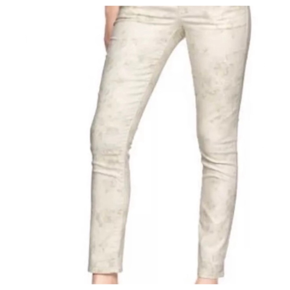 Gap always skinny skinny jeans - size:31